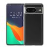 Pouzdro Kwmobile pro Google Pixel 8, průhledné, silikonové, KWM000020JI002C