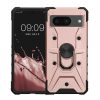 Pouzdro Kwmobile pro Google Pixel 8, růžové, plastové, KWM000020JK002C