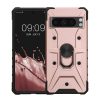 Pouzdro Kwmobile pro Google Pixel 8 Pro, růžové, plastové, KWM000020JL002C