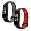 Sada 2 řemínků Kwmobile pro Xiaomi Smart Band 8 Active, vícebarevné, silikonové, KWM0000254D001C