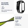 Sada 2 řemínků Kwmobile pro Xiaomi Smart Band 8 Active, vícebarevné, silikonové, KWM0000254D002C