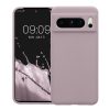 Pouzdro Kwmobile pro Google Pixel 8 Pro, fialové, silikonové, KWM0000208G028C