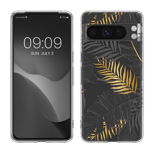 Pouzdro Kwmobile pro Google Pixel 8 Pro, vícebarevné, silikonové, KWM000020JM001C