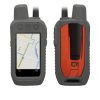 Ochranný kryt Kwmobile pro Garmin Alpha 300/Alpha 200, šedý, silikon, KWM0000179J008C