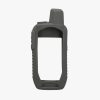 Ochranný kryt Kwmobile pro Garmin Alpha 300/Alpha 200, šedý, silikon, KWM0000179J008C