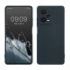 Pouzdro Kwmobile pro Xiaomi Redmi Note 12 Pro Plus 5G, tmavě zelené, silikonové, KWM000018DL006C