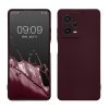 Kryt Kwmobile pro Xiaomi Redmi Note 12 Pro Plus 5G, černý, silikon, KWM000018DL007C