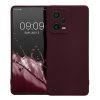 Kryt Kwmobile pro Xiaomi Redmi Note 12 Pro Plus 5G, černý, silikon, KWM000018DL007C