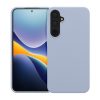 Pouzdro Kwmobile pro Samsung Galaxy A55, světle modré, silikonové, KWM000021ME003C