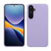 Kryt Kwmobile pro Samsung Galaxy A55, fialový, silikon, KWM000021ME005C