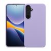 Kryt Kwmobile pro Samsung Galaxy A55, fialový, silikon, KWM000021ME005C