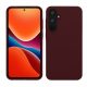 Pouzdro Kwmobile pro Samsung Galaxy A55, Burgundy, Silicon, KWM000021ME014C