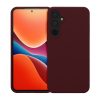 Pouzdro Kwmobile pro Samsung Galaxy A55, Burgundy, Silicon, KWM000021ME014C