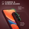 Pouzdro Kwmobile pro Samsung Galaxy A55, Burgundy, Silicon, KWM000021ME014C