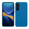 Pouzdro Kwmobile pro Samsung Galaxy A55, modré, silikonové, KWM000021ME018C