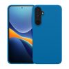 Pouzdro Kwmobile pro Samsung Galaxy A55, modré, silikonové, KWM000021ME018C