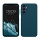 Pouzdro Kwmobile pro Samsung Galaxy A15 5G, zelené, silikonové, KWM000021MF002C