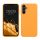 Pouzdro Kwmobile pro Samsung Galaxy A15 5G, oranžové, silikonové, KWM000021MF007C