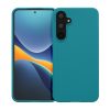 Pouzdro Kwmobile pro Samsung Galaxy A55, zelené, silikonové, KWM000021MG003C