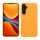 Pouzdro Kwmobile pro Samsung Galaxy A55, oranžové, silikonové, KWM000021MG006C