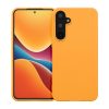 Pouzdro Kwmobile pro Samsung Galaxy A55, oranžové, silikonové, KWM000021MG006C