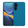 Pouzdro Kwmobile pro Samsung Galaxy A55, modré, silikonové, KWM000021MG014C