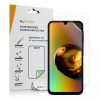 Sada 3 ks ochranných fólií Kwmobile pro Samsung Galaxy A15 5G, transparentní, plast, KWM000021ML001C