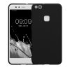 Kryt Kwmobile pro Huawei P10 Lite, černý, silikon, KWM0000089W007C