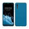 Pouzdro Kwmobile pro Huawei P20 Pro, modré, silikonové, KWM000008PZ015C