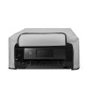 Kryt Kwmobile pro tiskárnu Epson Expression Premium XP-830, světle šedý, textil, KWM000009GN002C