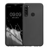 Kryt Kwmobile pro Xiaomi Redmi Note 8, šedý, silikon, KWM000010LR006C