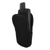 Ochranný kryt Kwmobile pro Garmin GPSMAP 66sr/GPMAP 67, černý, neopren, KWM0000256U001C