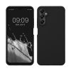 Pouzdro Kwmobile pro Samsung Galaxy A05s, černé, silikonové, KWM000021MW001C