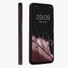 Pouzdro Kwmobile pro Samsung Galaxy A05s, vínové, silikonové, KWM000021NA006C