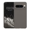 Pouzdro Kwmobile pro Google Pixel 8 Pro, šedé, silikonové, KWM0000208G038C