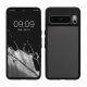 Pouzdro Kwmobile pro Google Pixel 8 Pro, černé, plastové, KWM000020KA001C