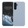 Pouzdro Kwmobile pro Samsung Galaxy A25, světle modré, silikonové, KWM000021MV003C