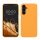 Pouzdro Kwmobile pro Samsung Galaxy A25, oranžové, silikonové, KWM000021MV007C