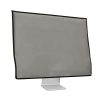 Pouzdro Kwmobile 4v1 pro 34-35palcový Universal iMac 27"/iMac Pro 27" monitor, světle šedá, plast, KWM0000119Y002C