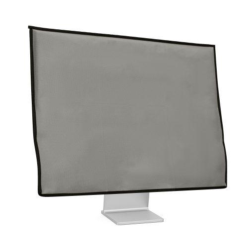 Pouzdro Kwmobile 4v1 pro 34-35palcový Universal iMac 27"/iMac Pro 27" monitor, světle šedá, plast, KWM0000119Y002C