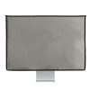 Pouzdro Kwmobile 4v1 pro 34-35palcový Universal iMac 27"/iMac Pro 27" monitor, světle šedá, plast, KWM0000119Y002C