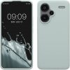 Kryt Kwmobile pro Xiaomi Redmi Note 13 Pro Plus 5G, světle zelený, silikon, KWM000020KH005C