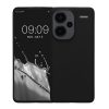 Kryt Kwmobile pro Xiaomi Redmi Note 13 Pro Plus 5G, černý, silikon, KWM000020KI001C