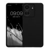 Kryt Kwmobile pro Xiaomi Poco C65/Redmi 13C, černý, silikon, KWM000020KN001C