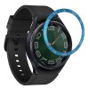 Rámeček ciferníku Kwmobile pro Samsung Galaxy Watch 6 Classic, modrý, hliník, KWM000024TL003C