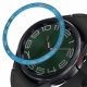 Rám ciferníku Kwmobile pro Samsung Galaxy Watch 6 Classic, modrý, hliník, KWM0000259B002C