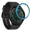 Rám ciferníku Kwmobile pro Samsung Galaxy Watch 6 Classic, modrý, hliník, KWM0000259B002C