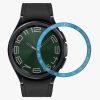 Rám ciferníku Kwmobile pro Samsung Galaxy Watch 6 Classic, modrý, hliník, KWM0000259B002C