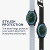 Rám ciferníku Kwmobile pro Samsung Galaxy Watch 6 Classic, modrý, hliník, KWM0000259B002C