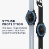 Rám ciferníku Kwmobile pro Samsung Galaxy Watch 6 Classic, modrý, hliník, KWM0000259C002C